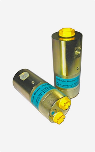 Hydraulic Intensifier